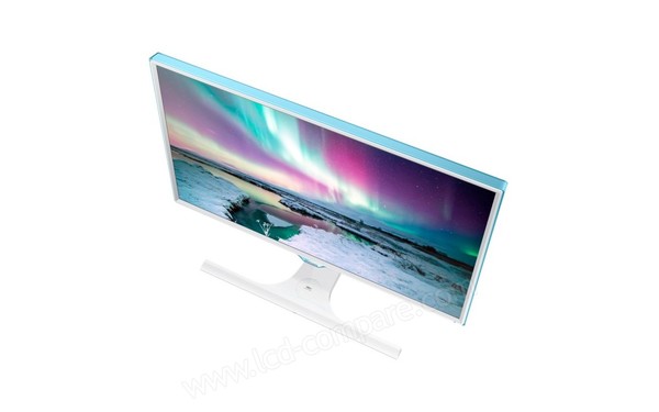 SAMSUNG S24E370DL - Vue du dessus