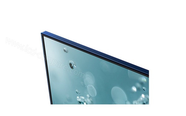 SAMSUNG S24E390HL - Zoom sur le coin sup&eacute;rieur gauche