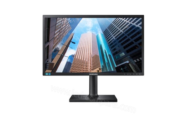 SAMSUNG S24E450DL - Vue de face 3