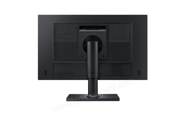 SAMSUNG S24E450DL - Vue de l'arri&egrave;re