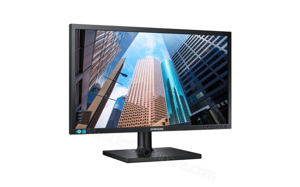 SAMSUNG S24E450DL - Vue 3/4 gauche 2