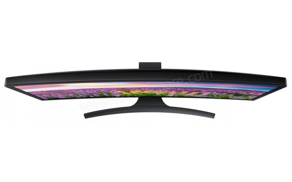 SAMSUNG S24E510C - Vue du dessus