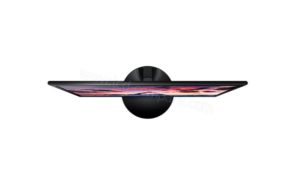 SAMSUNG S24F354FHU - Vue du dessus