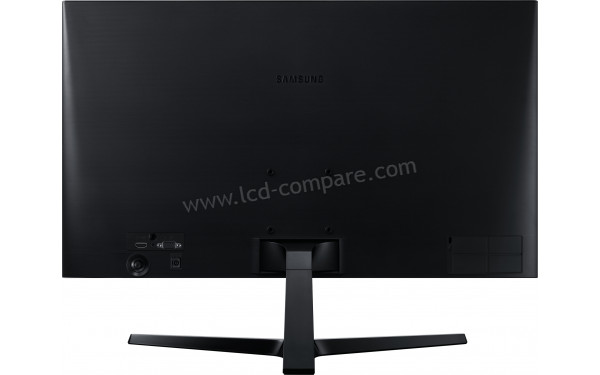 SAMSUNG S24F356FHR - Vue de l'arri&egrave;re