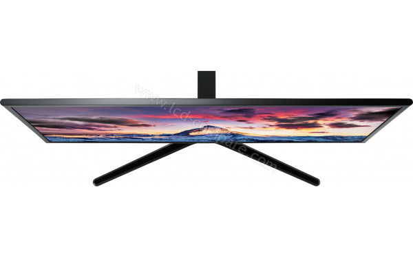 SAMSUNG S24F356FHR - Vue du dessus