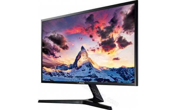 SAMSUNG S24F356FHR - Vue 3/4 droite