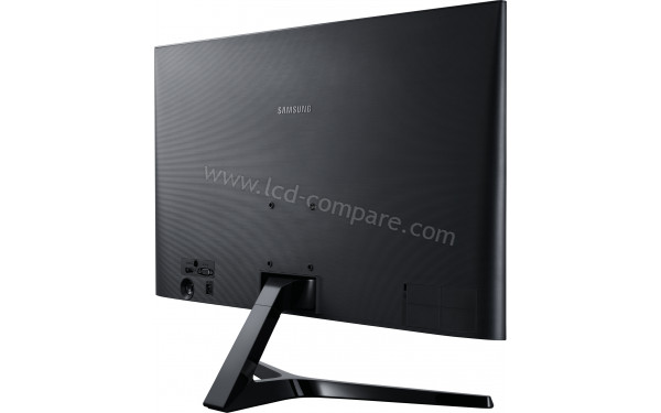 SAMSUNG S24F356FHR - Vue 3/4 arri&egrave;re