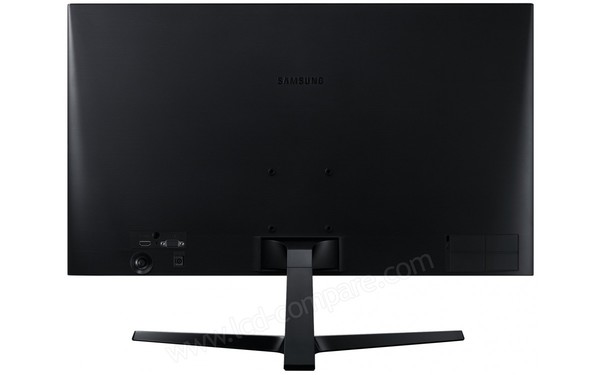 SAMSUNG S24F356FHU - Vue de l'arri&egrave;re