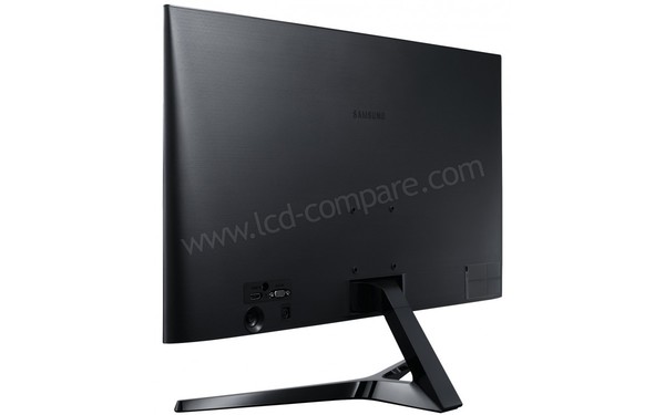 SAMSUNG S24F356FHU - Vue 3/4 arri&egrave;re