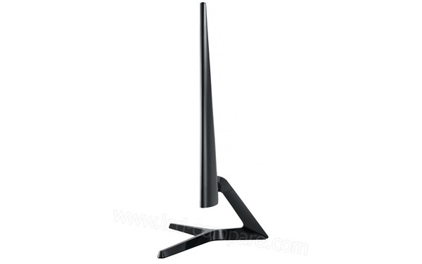 SAMSUNG S24F356FHU - Vue de profil