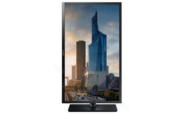 SAMSUNG S24H650FDU - Mode portrait