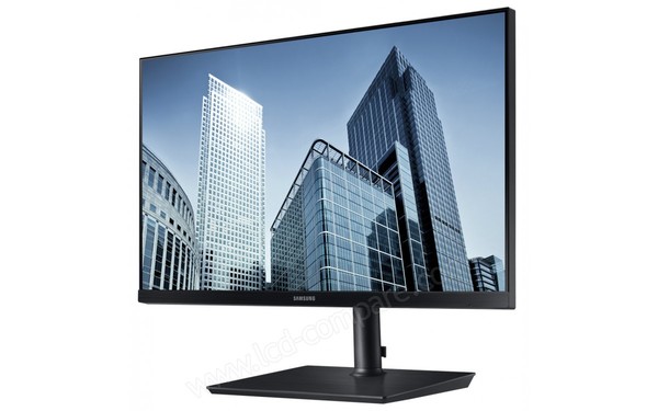 SAMSUNG S24H850QFU - Vue 3/4 droite 1