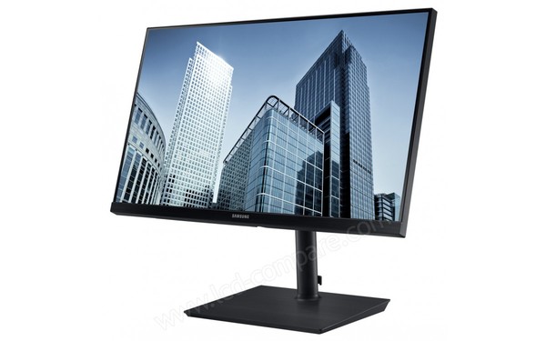 SAMSUNG S24H850QFU - Vue 3/4 droite 2