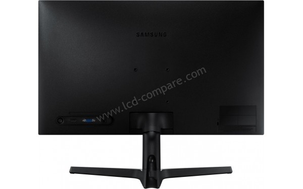 SAMSUNG S24R352FHU - Vue de l'arri&egrave;re