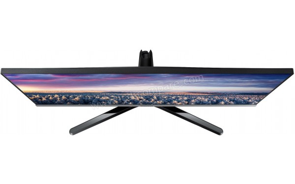 SAMSUNG S24R35AFHU - Vue du dessus