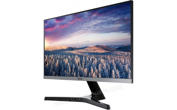 SAMSUNG S24R35AFHU - Vue 3/4 droite