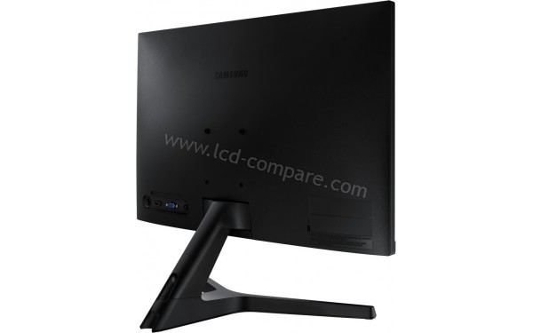 SAMSUNG S24R35AFHU - Vue 3/4 arri&egrave;re