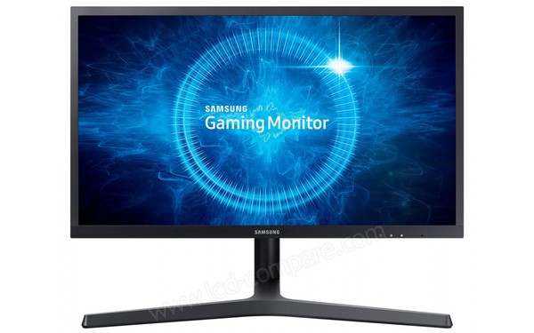 SAMSUNG S25HG50FQU - Vue de face