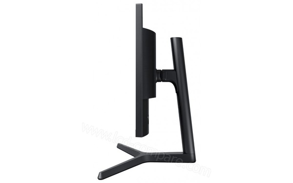 SAMSUNG S25HG50FQU - Vue de profil