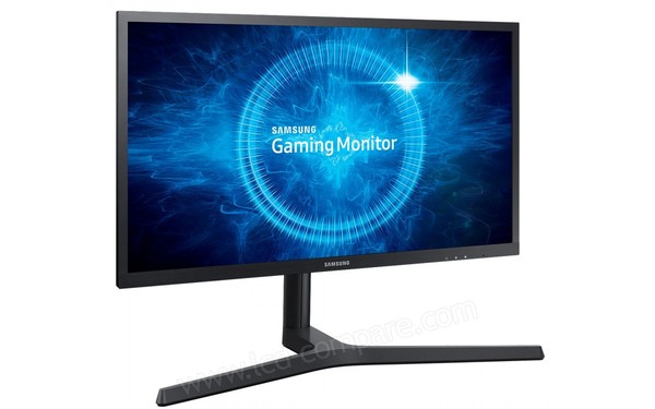 SAMSUNG S25HG50FQU - Vue 3/4 gauche 2