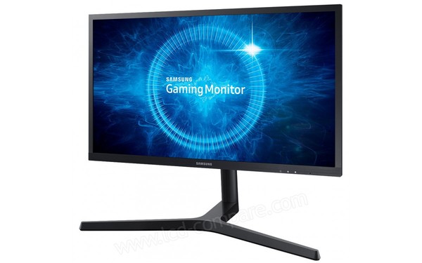 SAMSUNG S25HG50FQU - Vue 3/4 droite 1