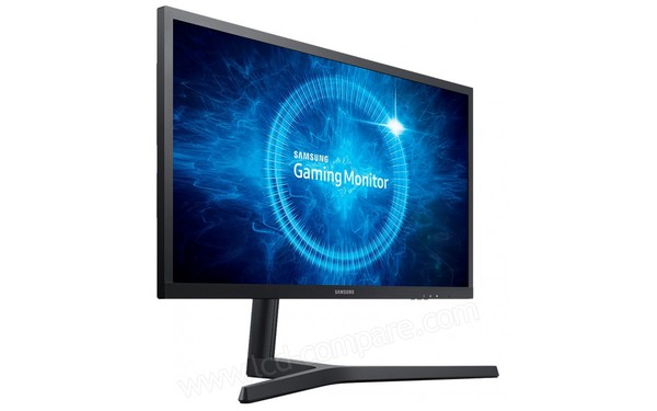 SAMSUNG S25HG50FQU - Vue 3/4 gauche 1