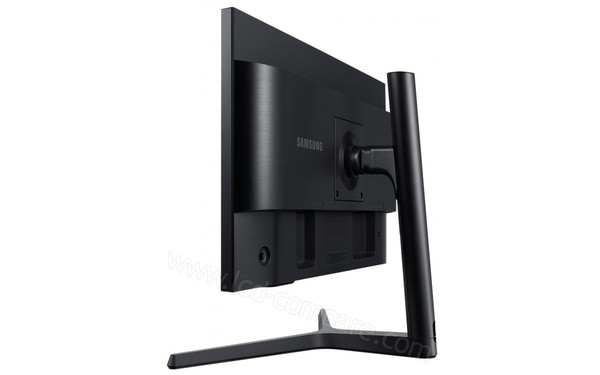 SAMSUNG S25HG50FQU - Vue 3/4 arri&egrave;re 1