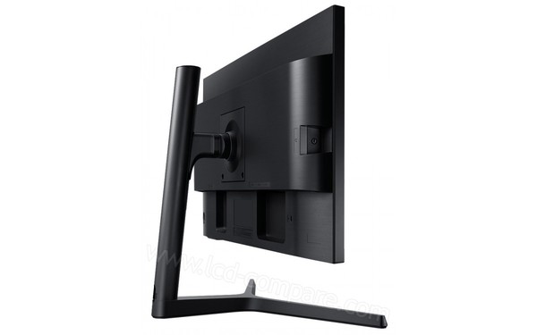 SAMSUNG S25HG50FQU - Vue 3/4 arri&egrave;re 2