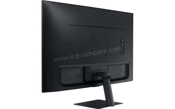 SAMSUNG S27A700NWU - Vue 3/4 arri&egrave;re