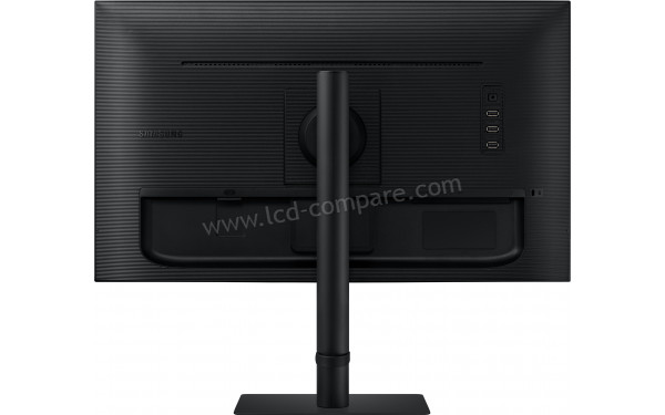 SAMSUNG S27A800UJU - Vue de l'arri&egrave;re