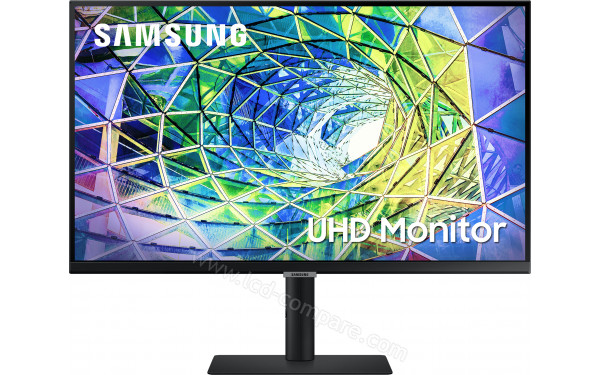 SAMSUNG S27A800UJU - Vue de face