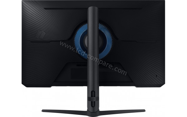 SAMSUNG S27AG502NU - Vue de l'arri&egrave;re