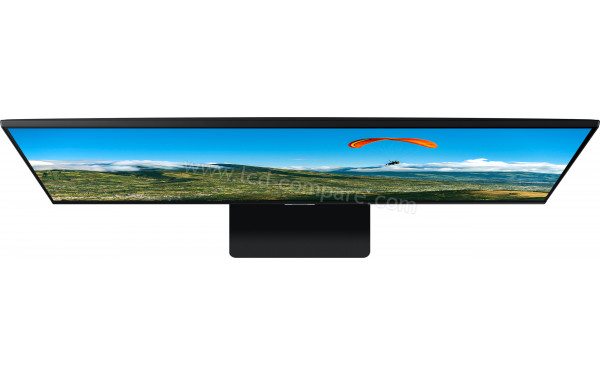 SAMSUNG S27AM500NR - Vue plong&eacute;e de face