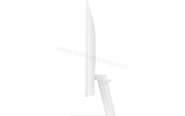 SAMSUNG S27AM501NU - Vue de profil