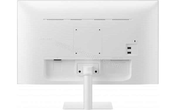SAMSUNG S27AM501NU - Vue de l'arri&egrave;re