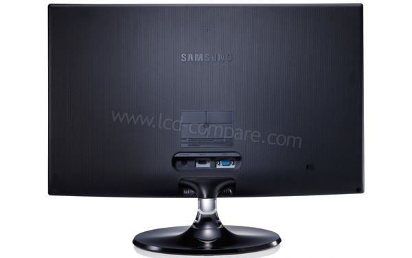SAMSUNG S27B350H - Vue arri&egrave;re