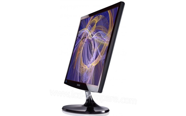 SAMSUNG S27B350H - Vue 3/4 droit