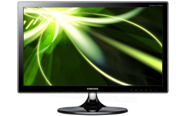 SAMSUNG S27B550V - Vue de face