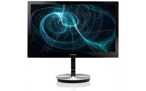 SAMSUNG S27B970D - Vue de face