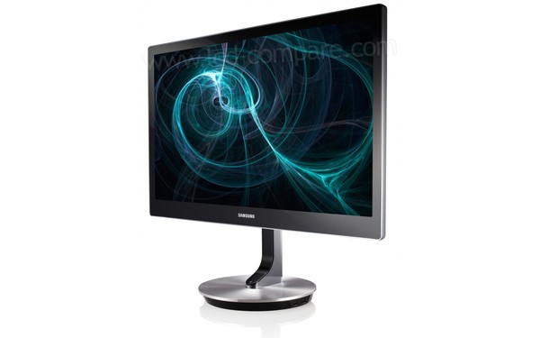 SAMSUNG S27B970D - Vue 3/4 droit