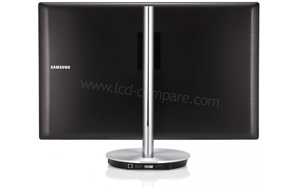SAMSUNG S27B970D - Vue de derri&egrave;re