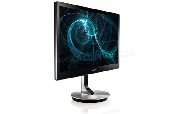 SAMSUNG S27B970D - Vue 3/4 gauche