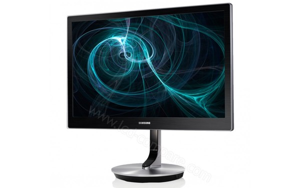 SAMSUNG S27B971D - Vue 3/4 droite