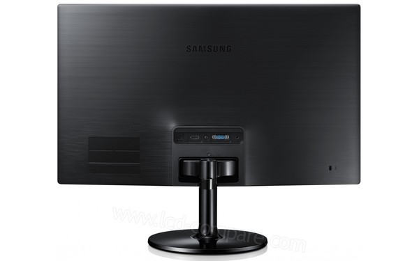 SAMSUNG S27C350H - Vue de l'arri&egrave;re