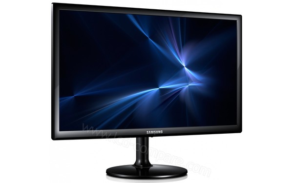 SAMSUNG S27C350H - Vue 3/4 gauche