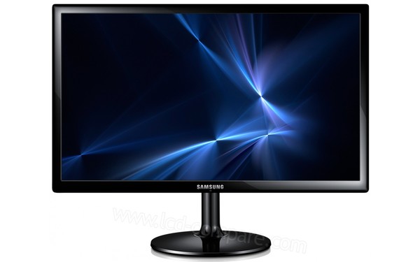 SAMSUNG S27C350H - Vue de face