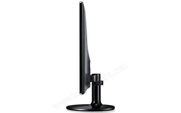 SAMSUNG S27C350H - Vue de profil