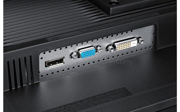 SAMSUNG S27C450D - Connectique