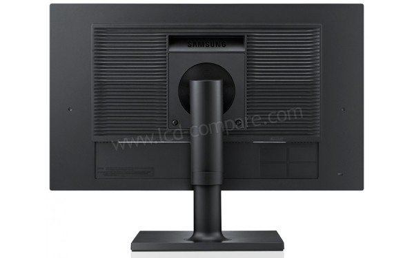 SAMSUNG S27C450D - Vue arri&egrave;re