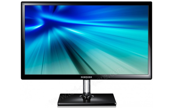 SAMSUNG S27C570H - Vue de face